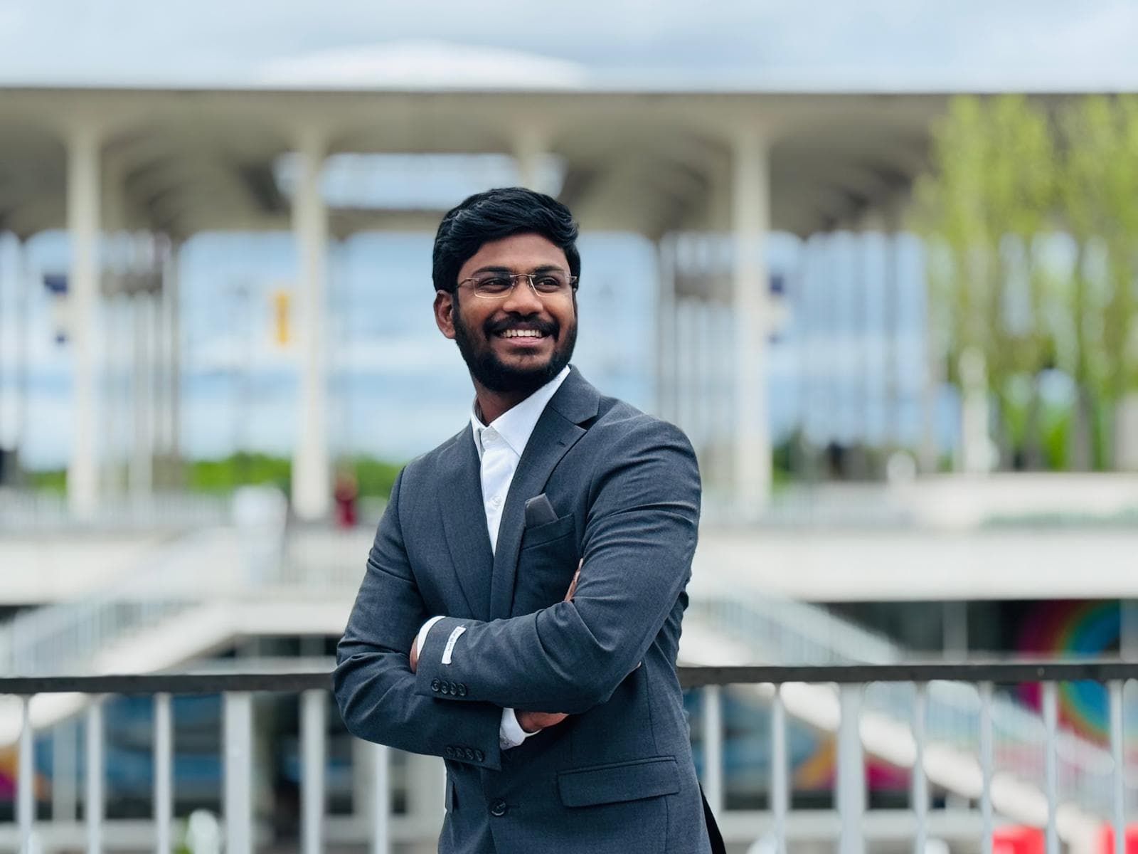 Vignesh Appani